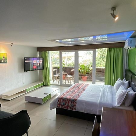 Aparthotel Ecologe Abidžan Exteriér fotografie