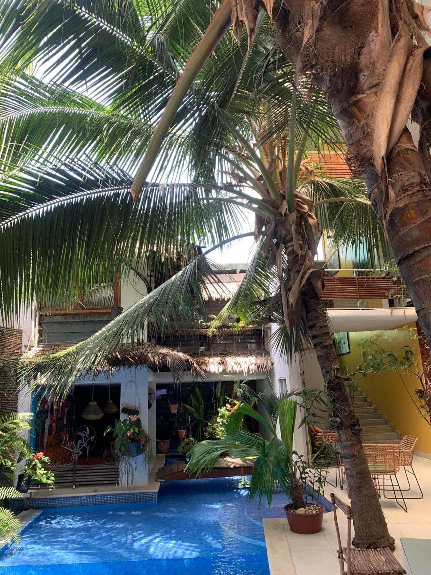Aparthotel Ecologe Abidžan Exteriér fotografie