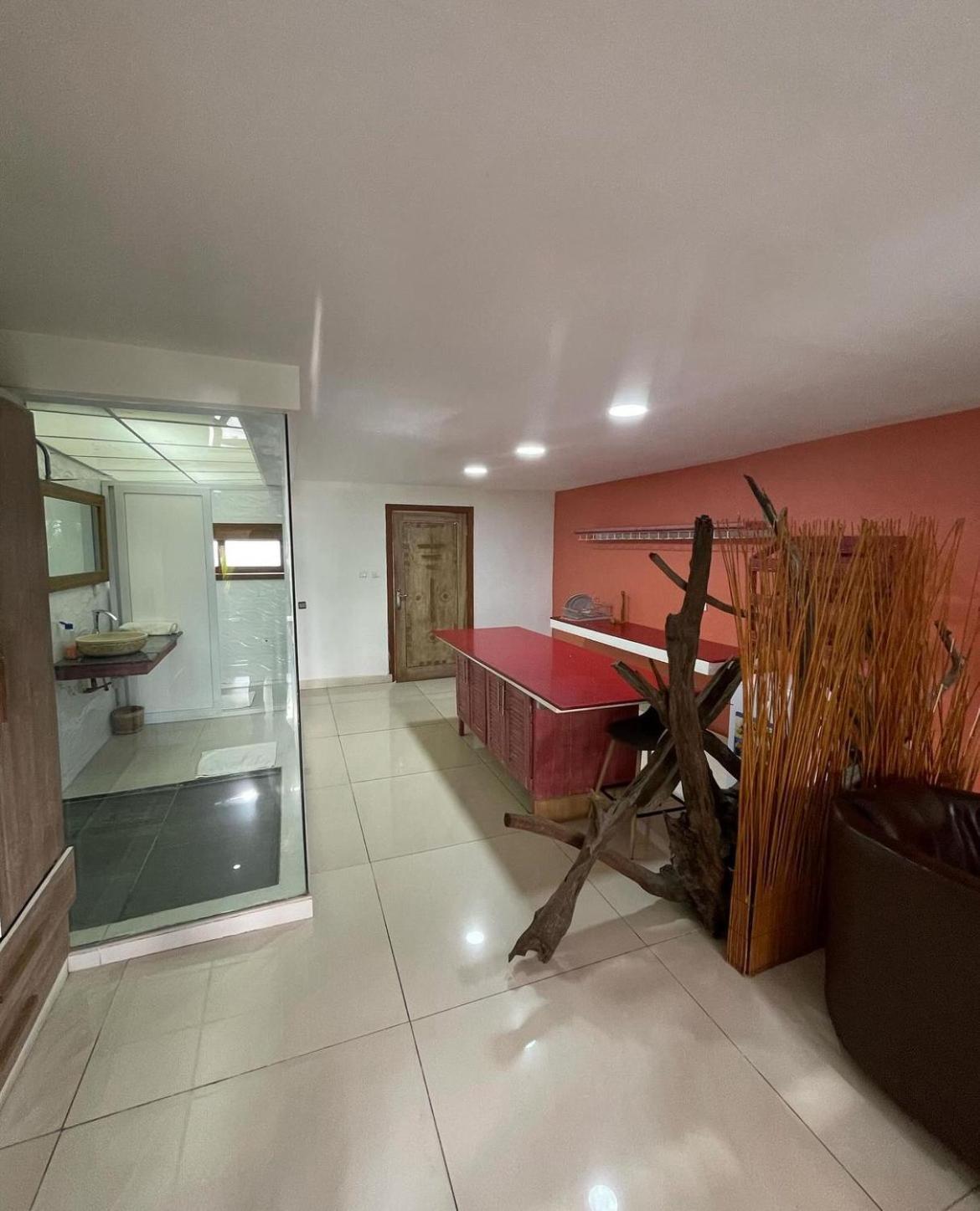 Aparthotel Ecologe Abidžan Exteriér fotografie