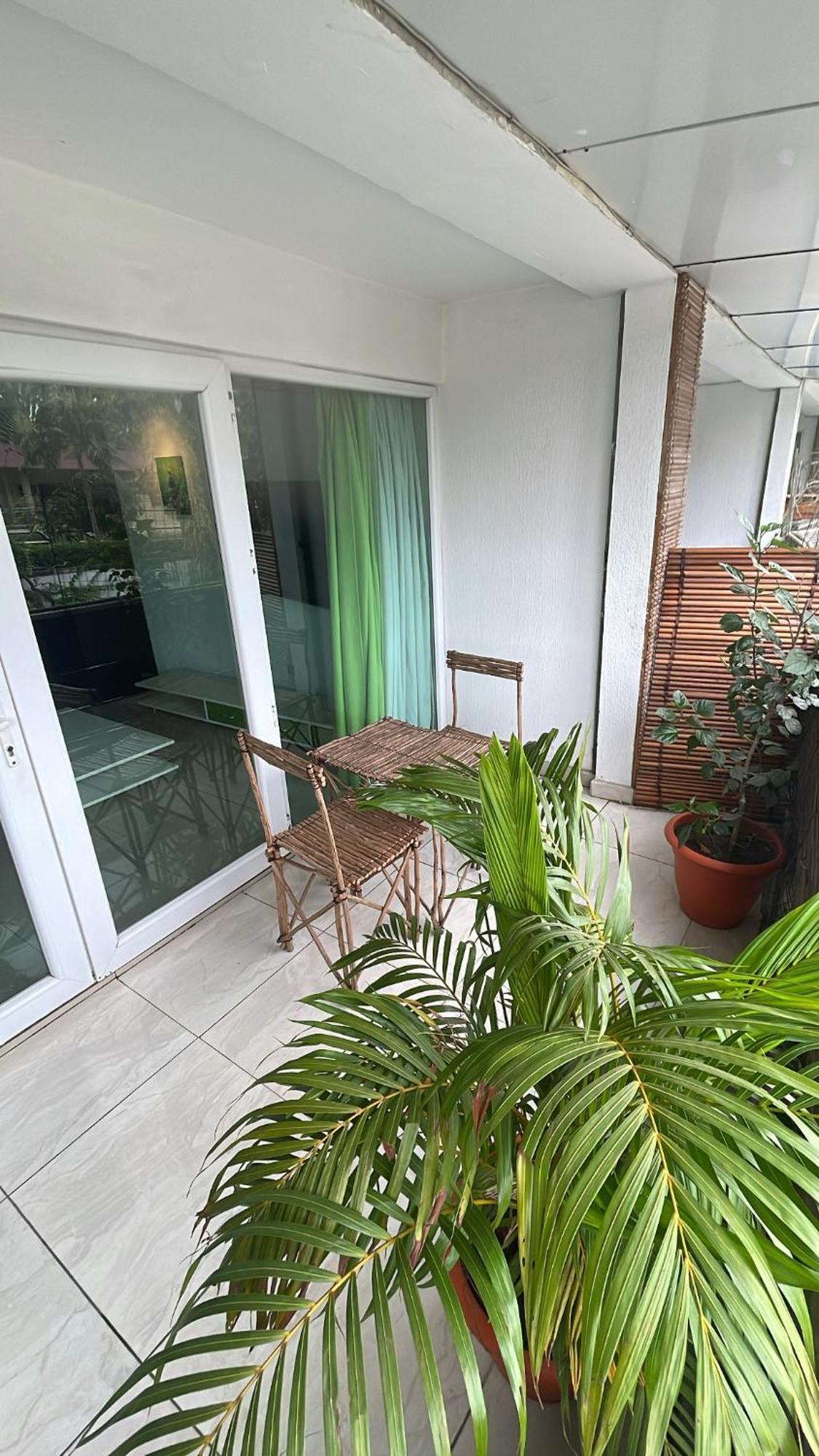 Aparthotel Ecologe Abidžan Exteriér fotografie