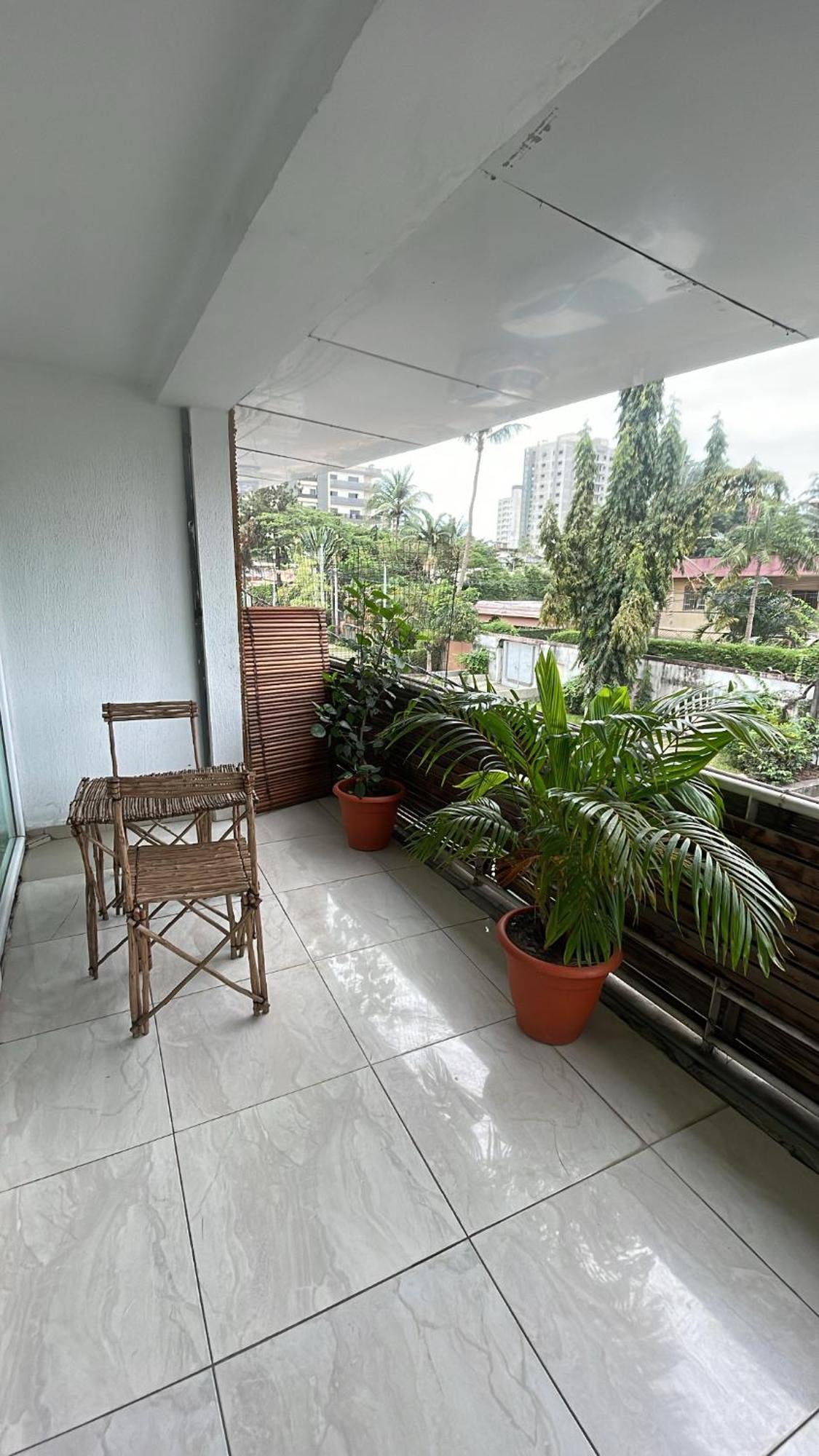 Aparthotel Ecologe Abidžan Exteriér fotografie