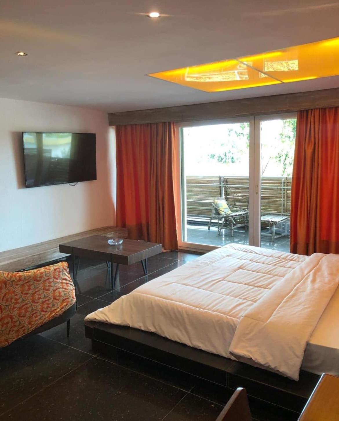 Aparthotel Ecologe Abidžan Exteriér fotografie