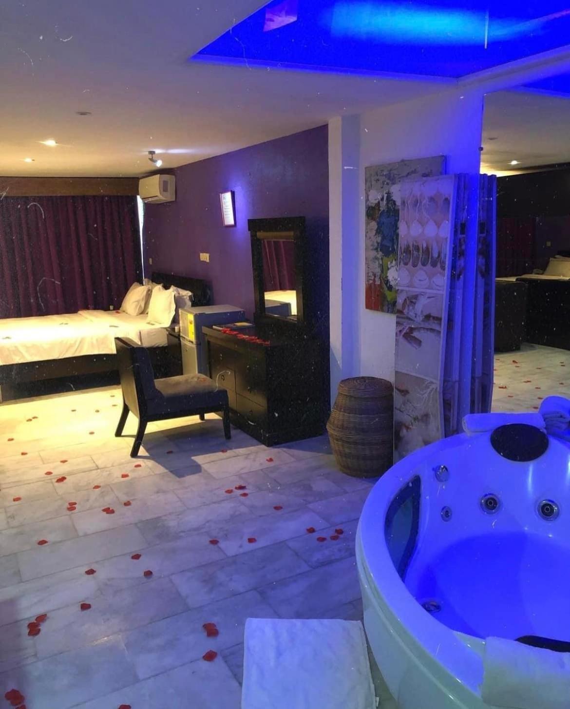 Aparthotel Ecologe Abidžan Exteriér fotografie