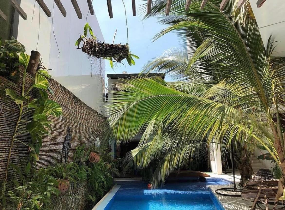 Aparthotel Ecologe Abidžan Exteriér fotografie