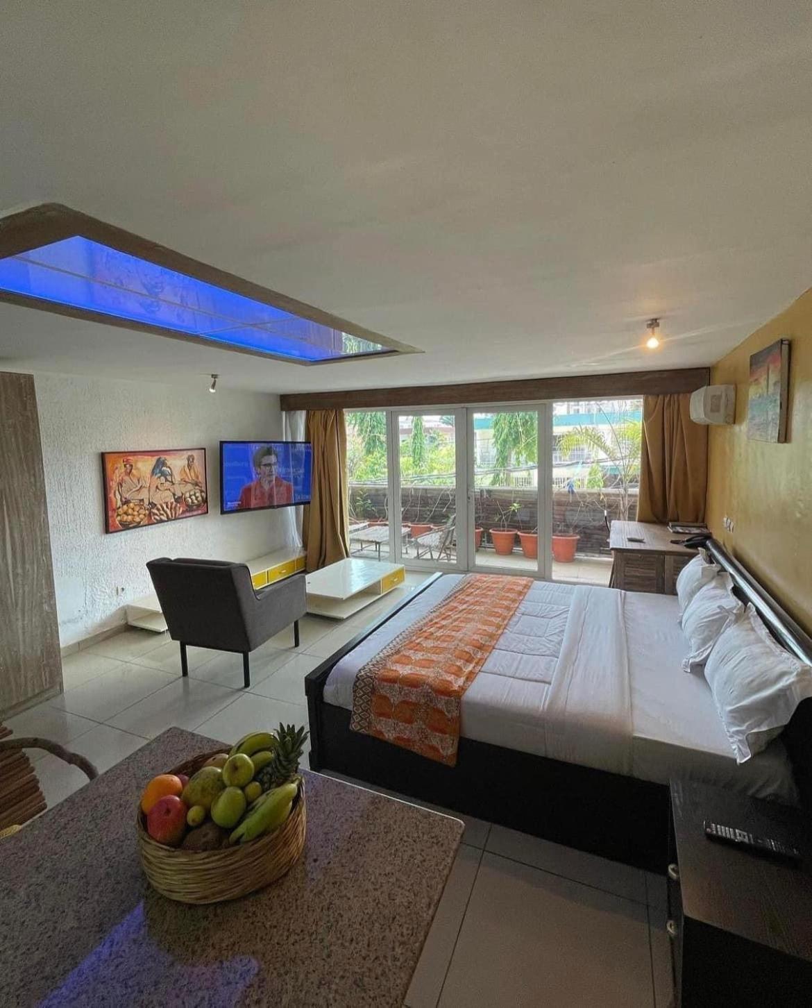 Aparthotel Ecologe Abidžan Exteriér fotografie