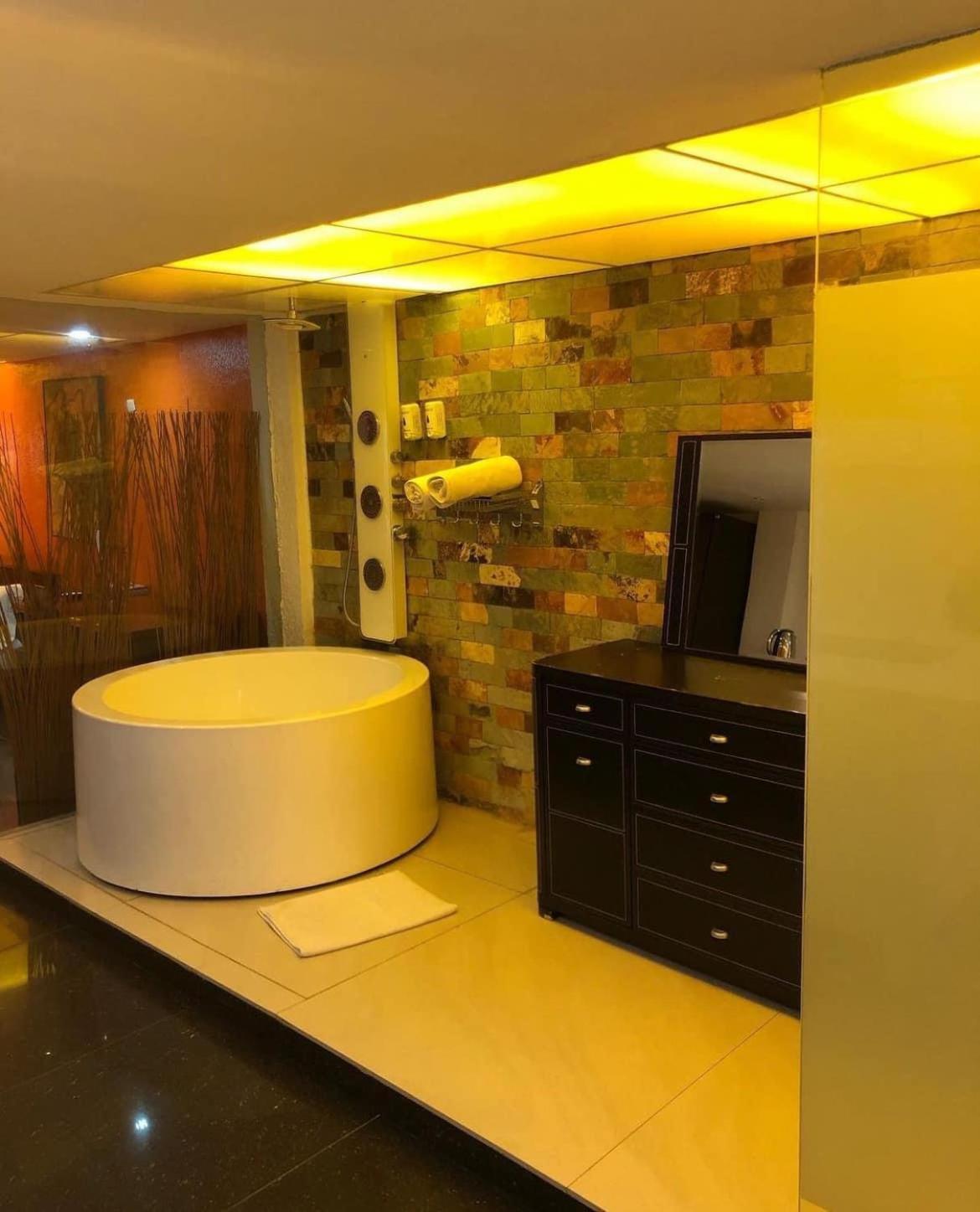 Aparthotel Ecologe Abidžan Exteriér fotografie