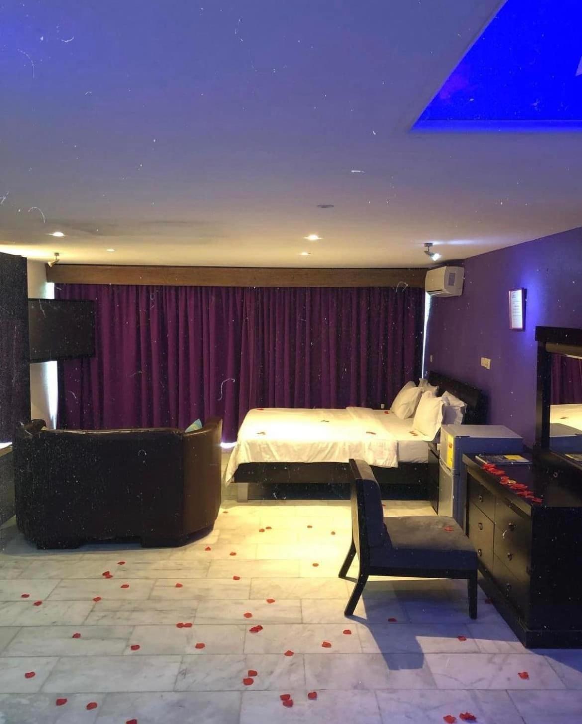 Aparthotel Ecologe Abidžan Exteriér fotografie