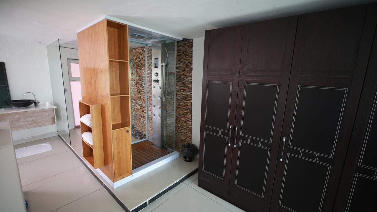 Aparthotel Ecologe Abidžan Exteriér fotografie