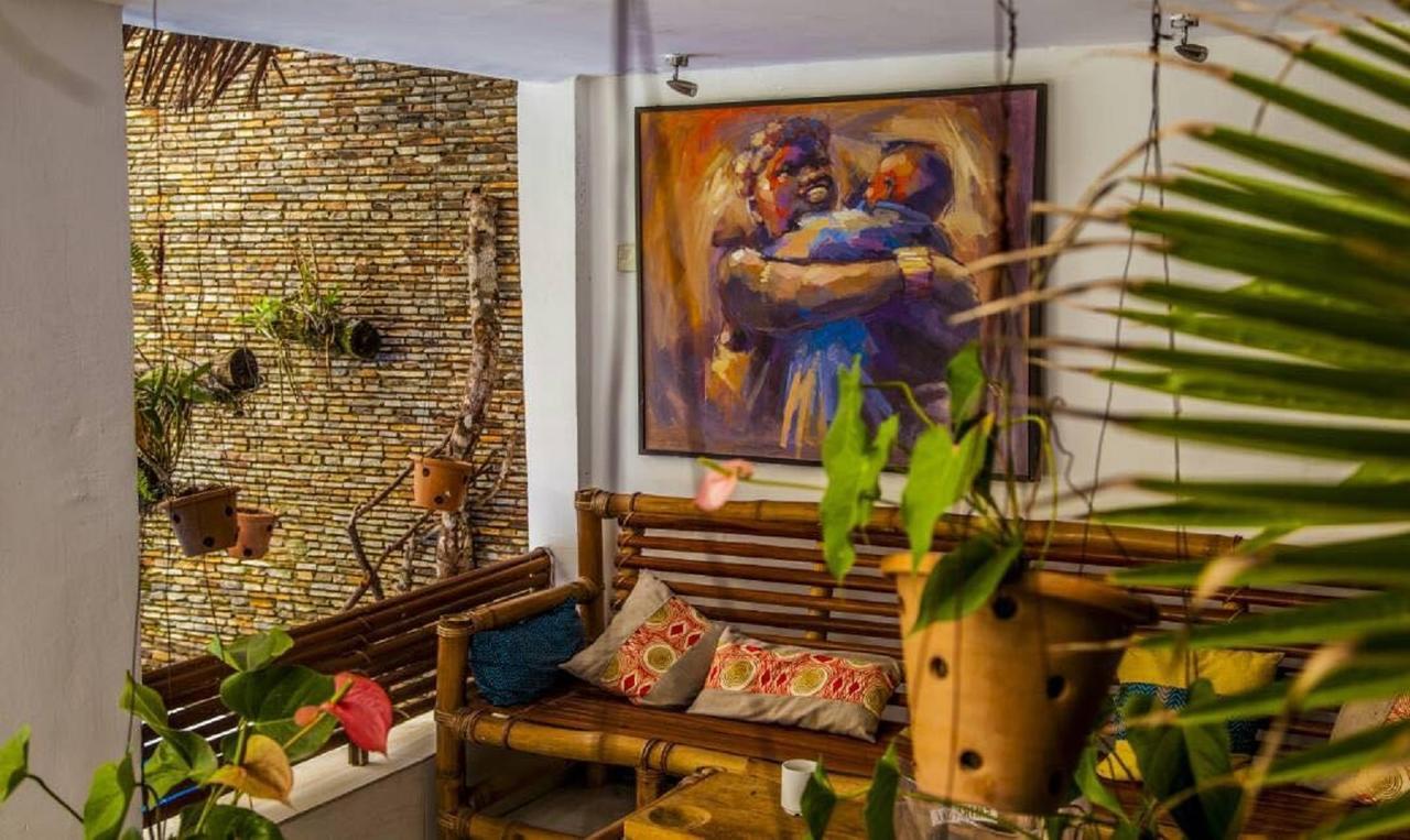 Aparthotel Ecologe Abidžan Exteriér fotografie