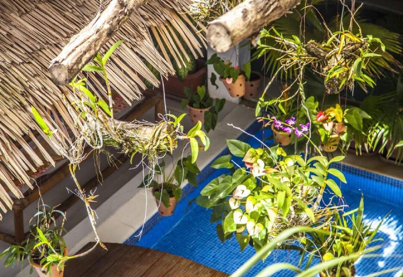 Aparthotel Ecologe Abidžan Exteriér fotografie