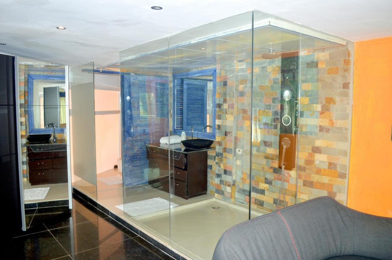 Aparthotel Ecologe Abidžan Exteriér fotografie